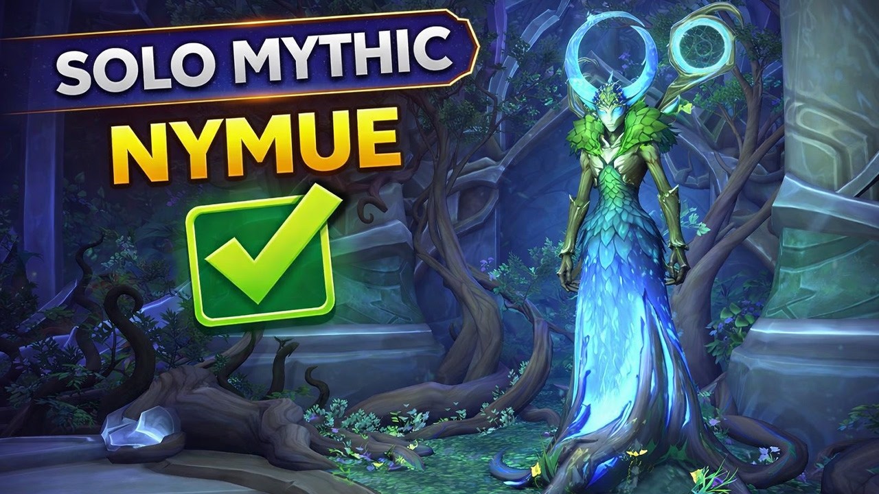 Nymue SOLO Guide &ndash; Mythic Made EASY