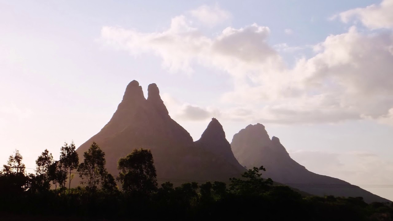 Mountains of Mauritius
