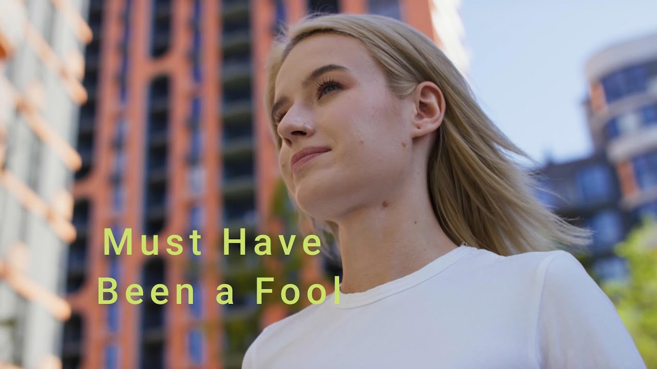 Must Have Been a Fool (Delusions) - Midnight Blue