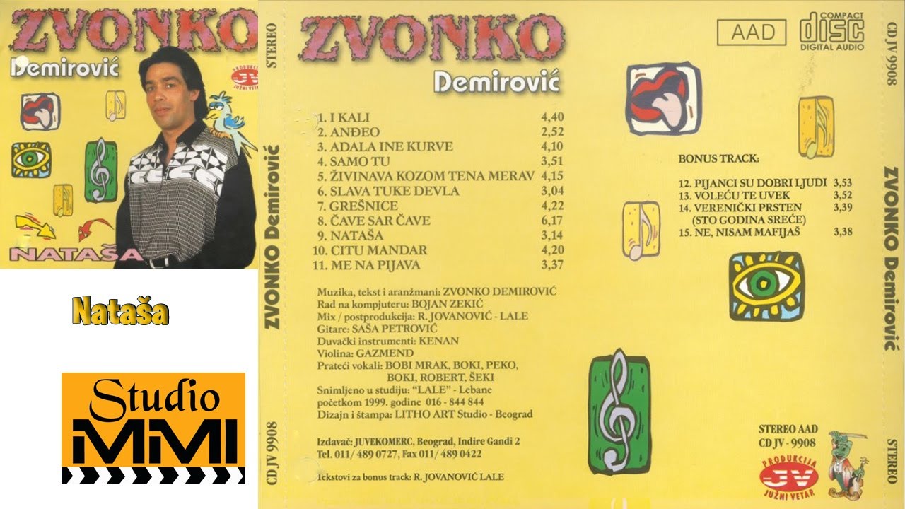 Zvonko Demirovic - Natasa