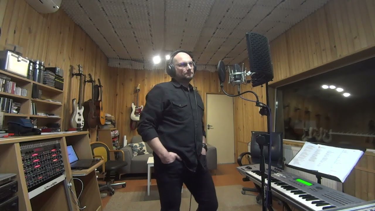 Przytul mnie mocno - Wiktor Bartos - cover Mietek Szcześniak