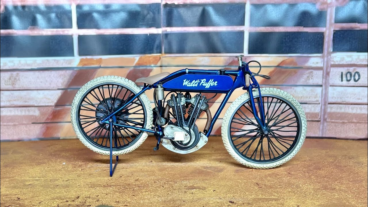 Dirt Track Racer final and some new goodies