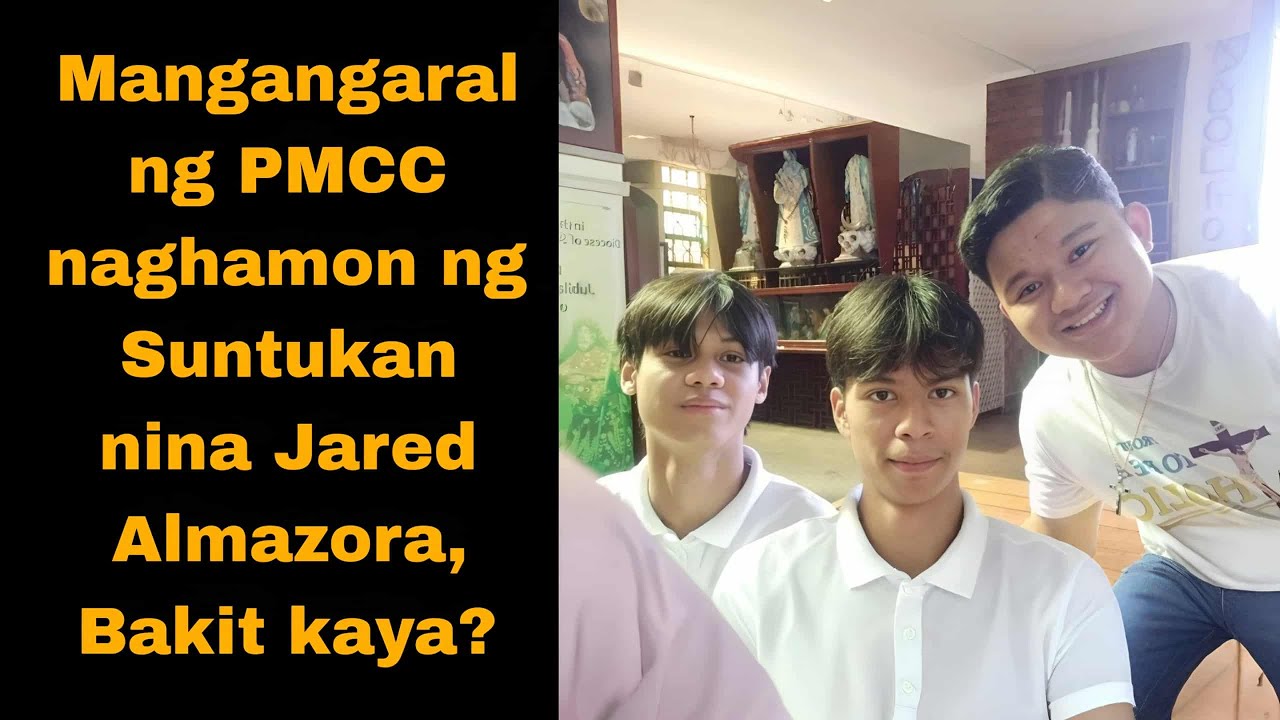 “PMCC MANGANGARAL NAPIKON! Hinamon ng Suntukan ang Grupo ni Jared Almazora 😱 Ba't naman ganyan????