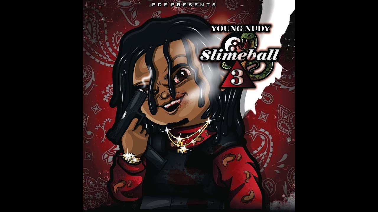 Young Nudy - One Dolla (Instrumental)