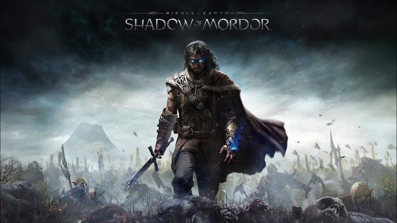 Middle earth™ Shadow of Mordor™  DLS Великая охота, прохождение 13