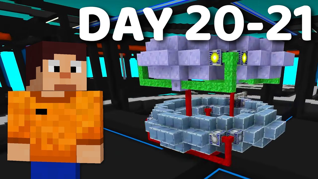 Gregtech New Horizons S2 93-94: Live Edit Highlights 11