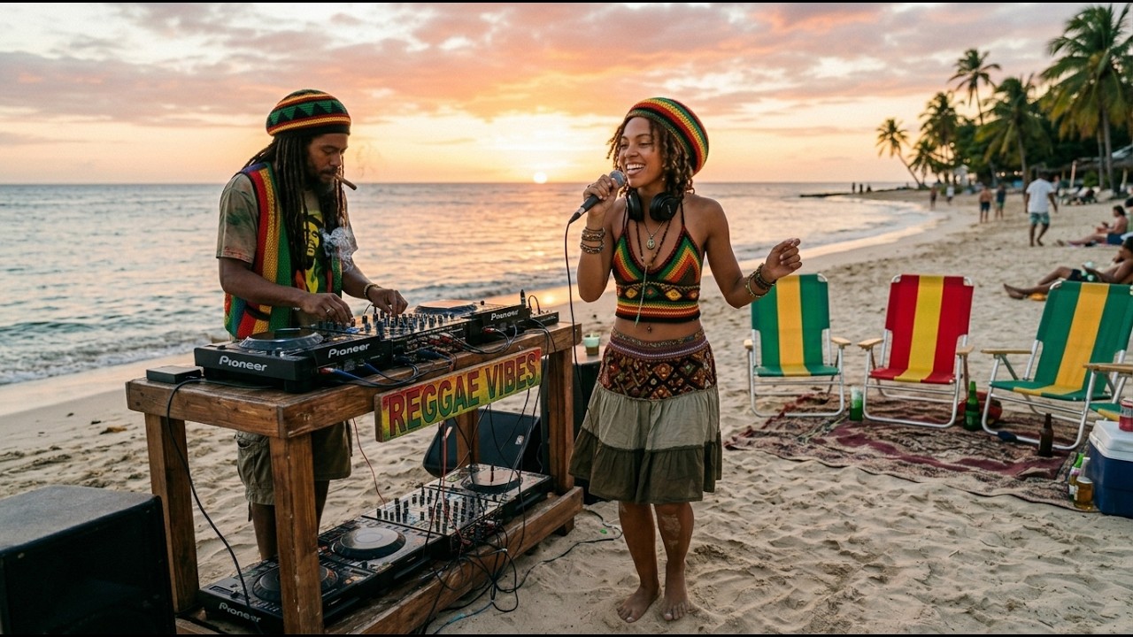 Close Your Eyes and Let the Music Heal Your Heart Tonight, Roots Reagge