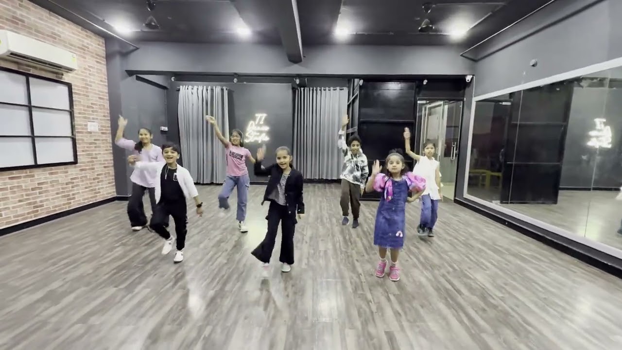 Kodi  Dance Cover | TI Dance Studio | Students Showcase