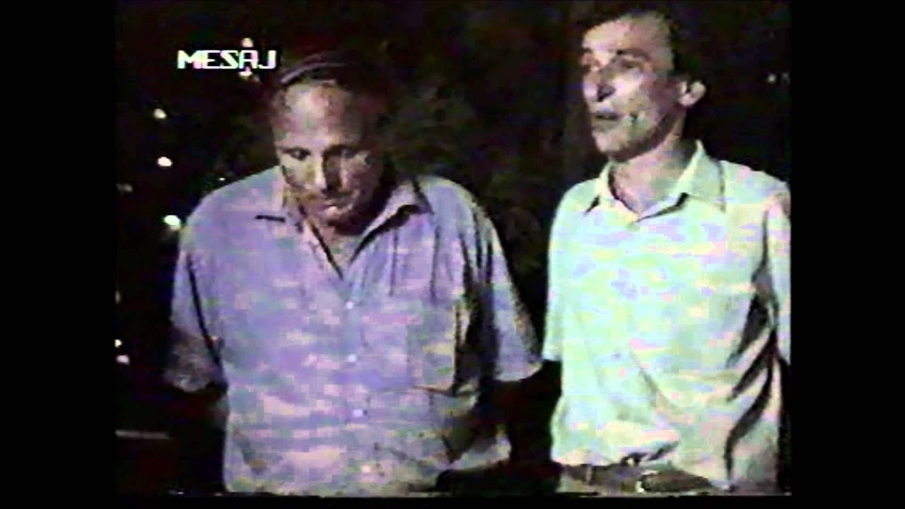 Cevahir ŞERBETÇİ & Abdurnasır ŞAFAK - Otantik Rize Atma Türküleri