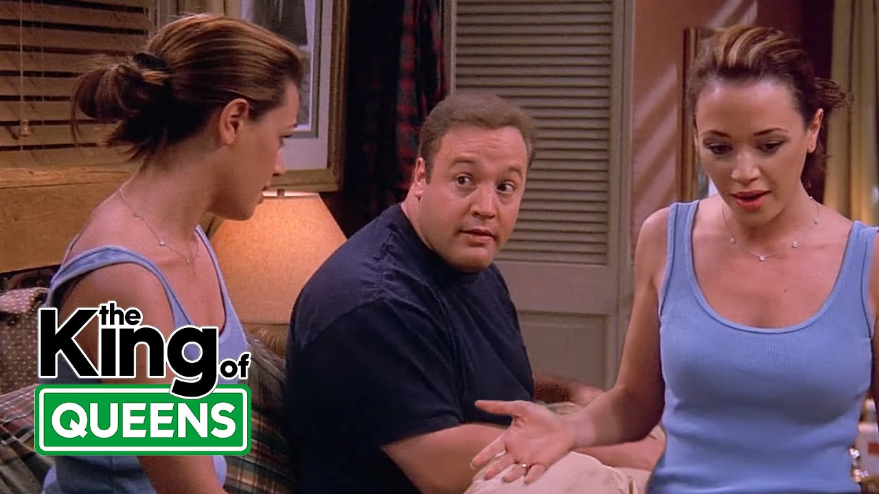 Doug Gets Scammed | The King of Queens