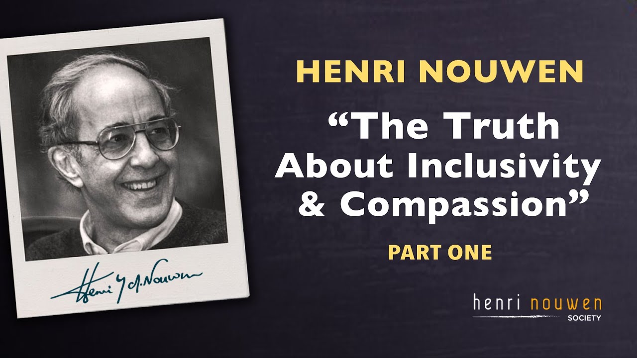 Rare Video | Henri Nouwen 