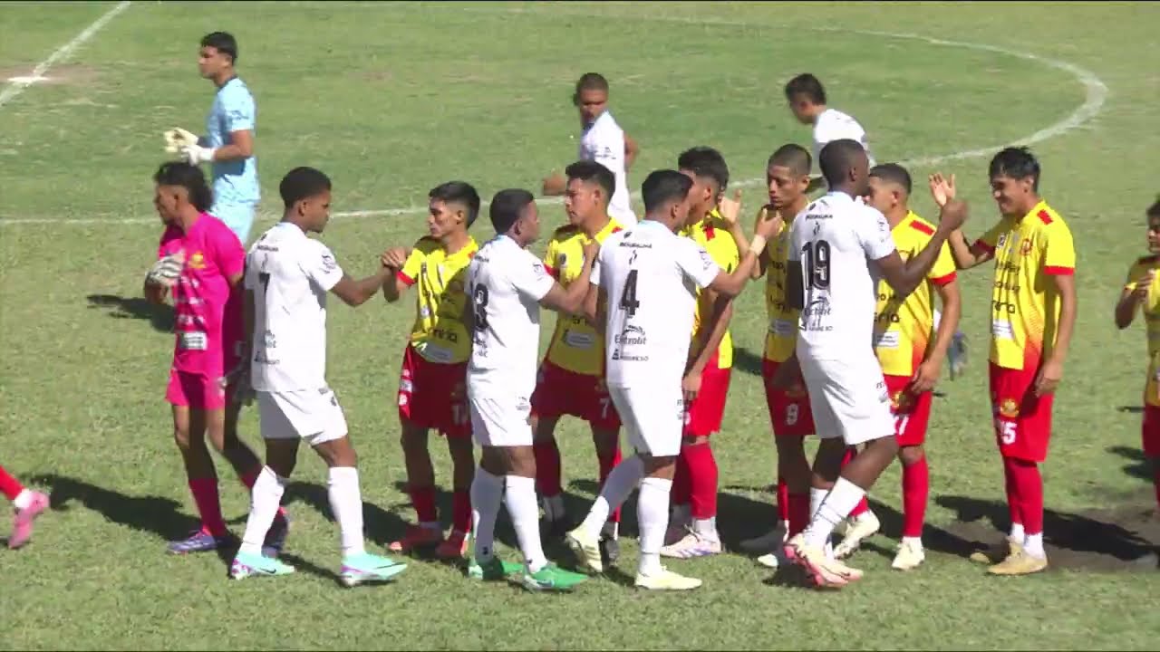 Batanecos 0 vs Alianza FC 1 Resumen Goles Copa Presidente Fecha 2 Martes 24/2/2026