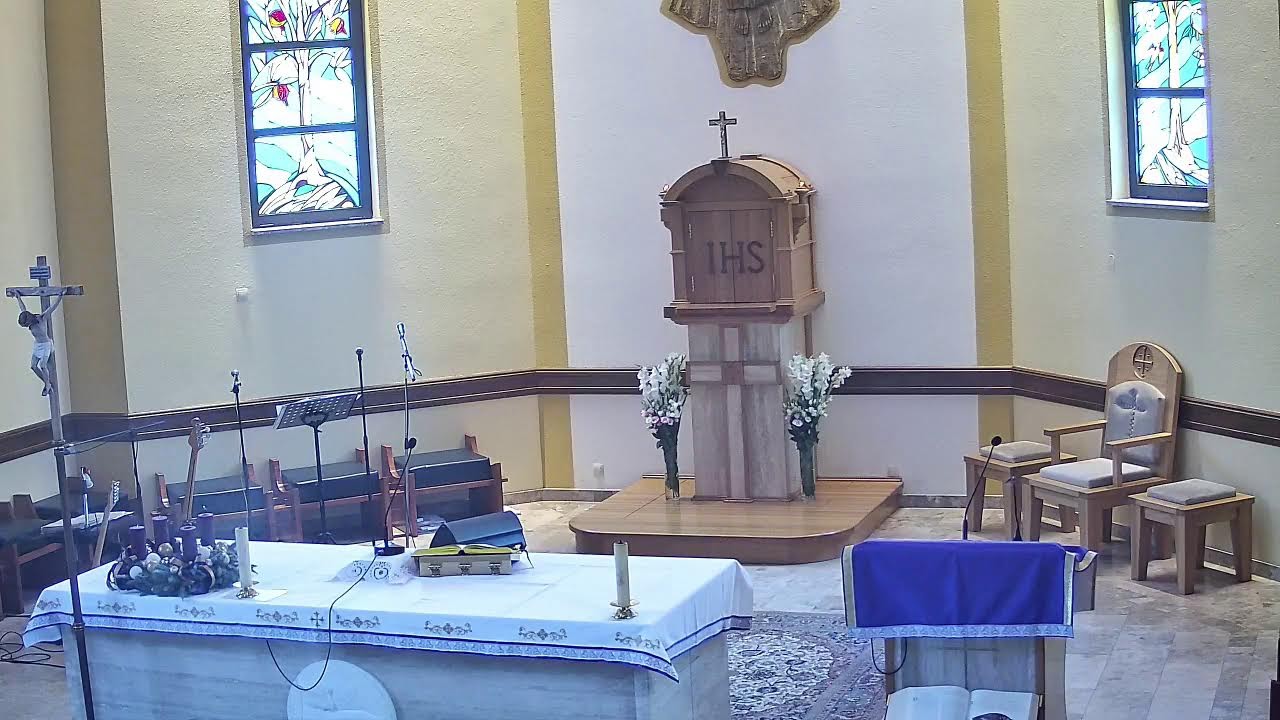 Sveta misa 03.12 .2023