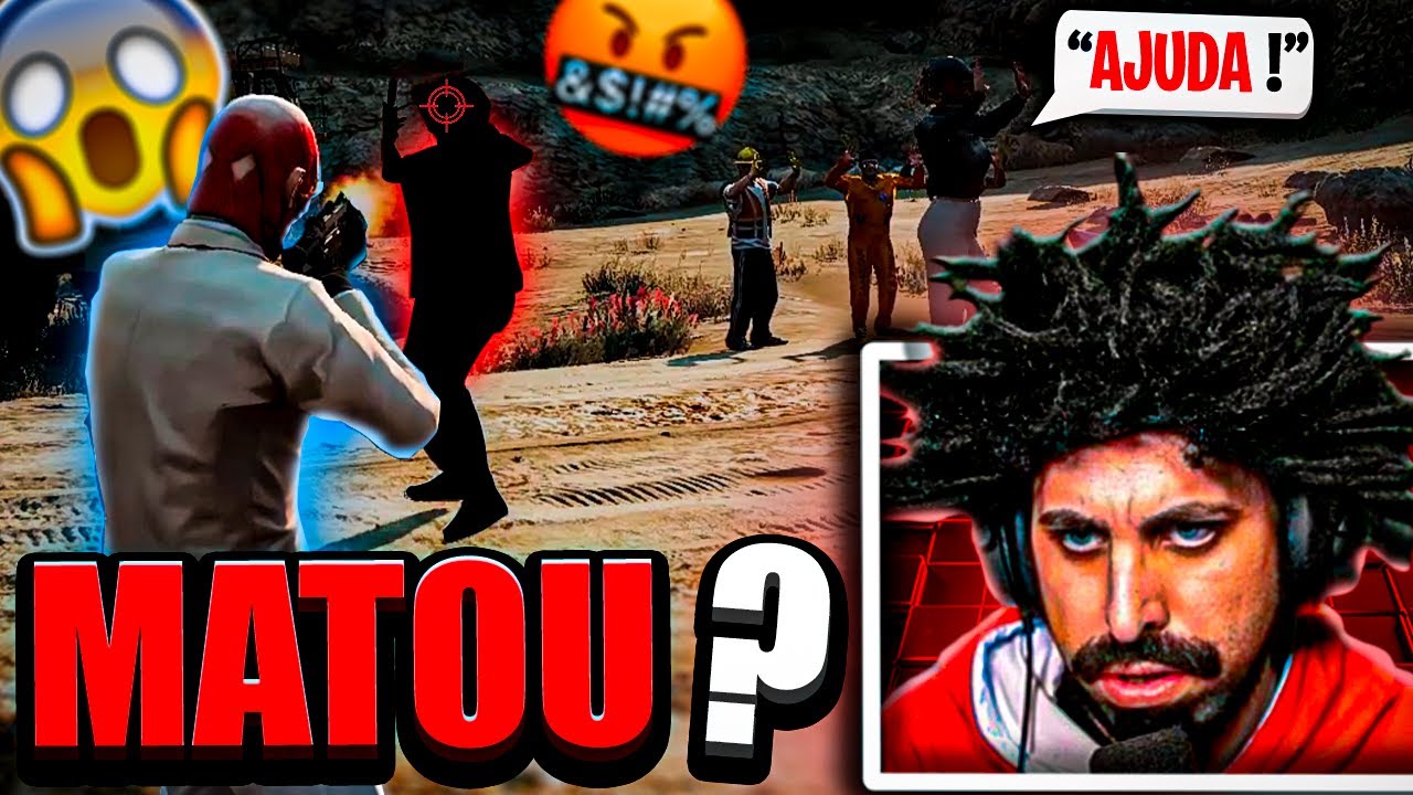 Hélder Conduto ASSALTOU a Mina e isto aconteceu... | MOVEMIND GTA RP