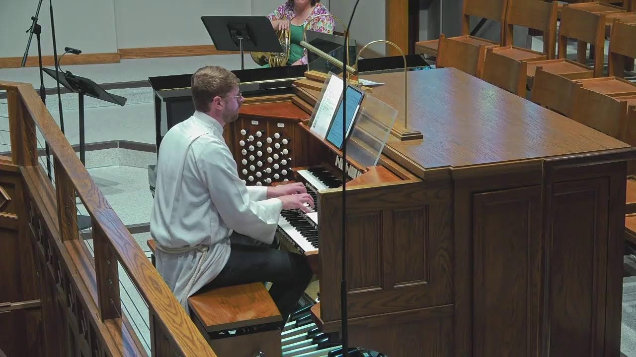 Sunday Traditional Worship // August 17, 2025