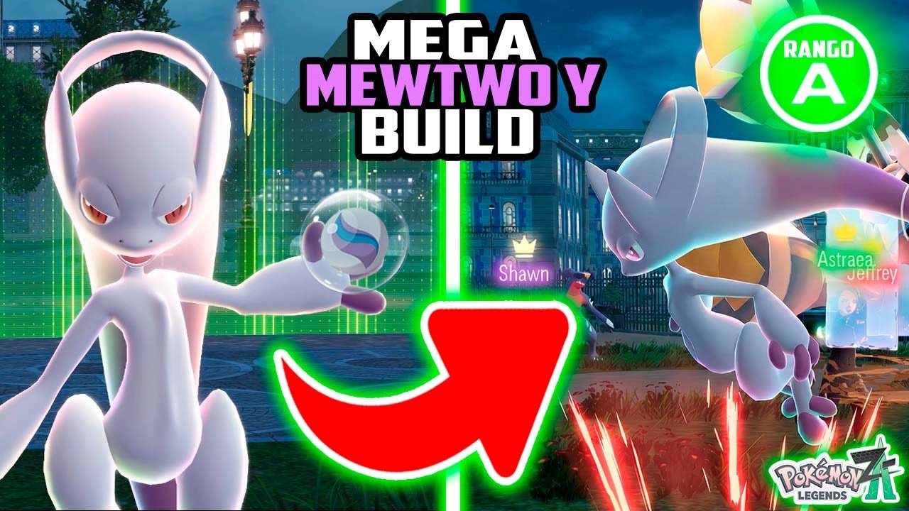 Mega Mewtwo Y es un Monstruo: Build y Estrategia para Romper el META