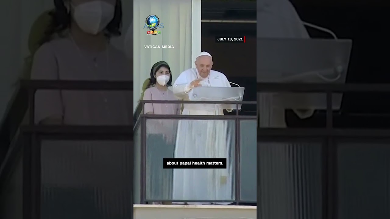 POPE FRANCIS HEALTH BATTLE: UNPRECEDENTED VATICAN UPDATES