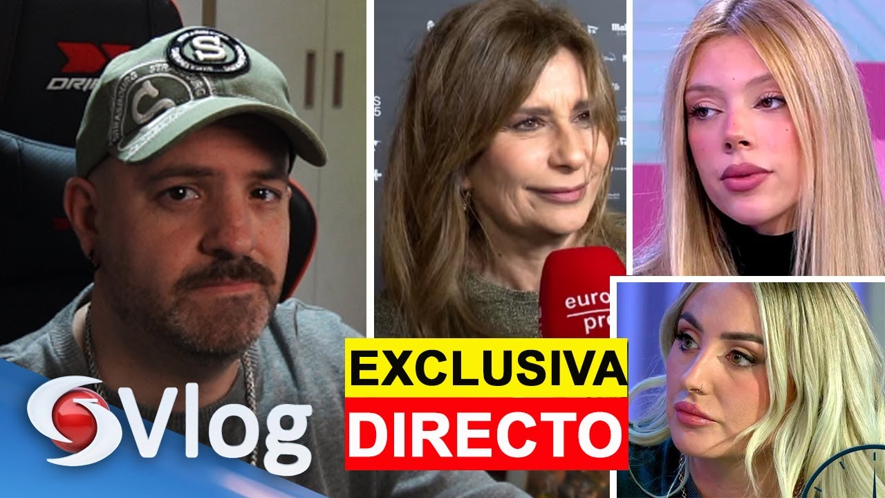 GRAN ESCÁNDALO contra Rocío flores , comunicado de Antonio David Flores y zasca de Gema López