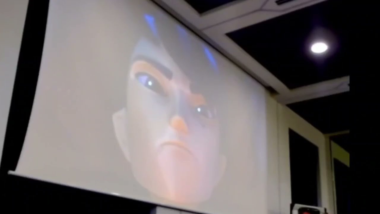 TRAILER DEL SENGATE NO OFICIAL