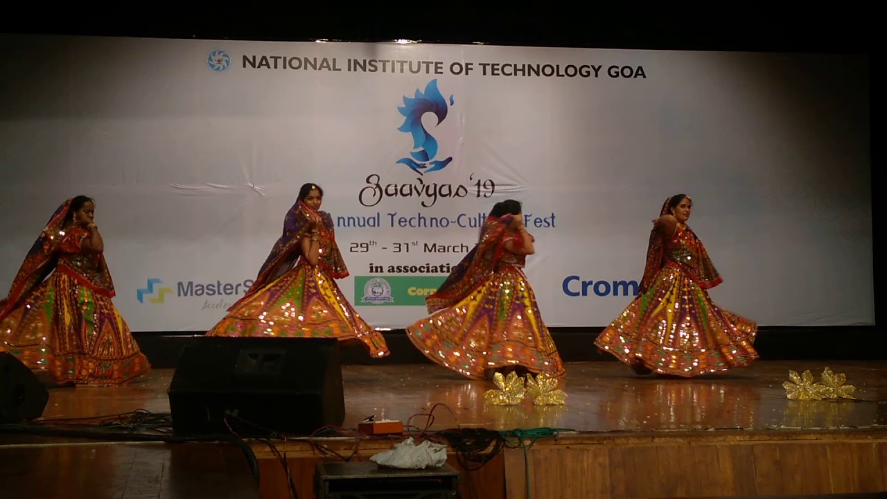 Ghoomar | DANCE | by Sitara Lakshmi Arya Athoibi | Saavyas'19