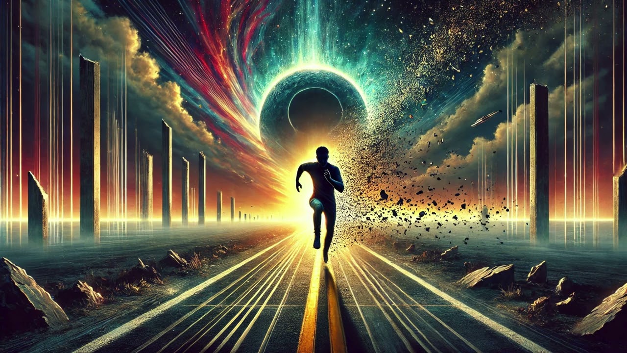 🔥 No Looking Back 2025 &ndash; Run Like Fire, Own the Road! | SimplyRunningMusic⚡🏃&zwj;♂️🔥