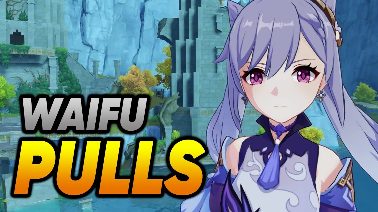 Ich bin definitiv -nicht- süchtig nach Pulls | Keqing Summons in Genshin Impact deutsch