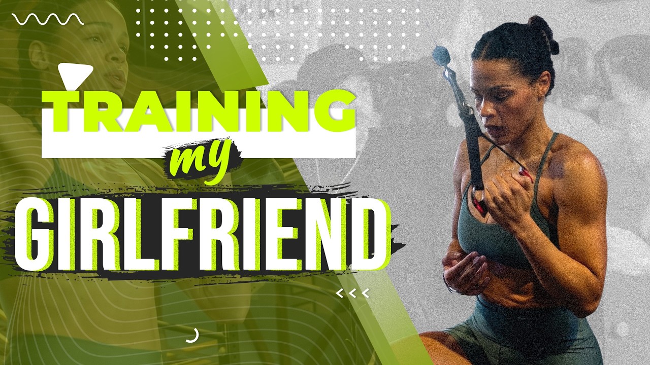 How I Program Design For and Personal Train My Girlfriend