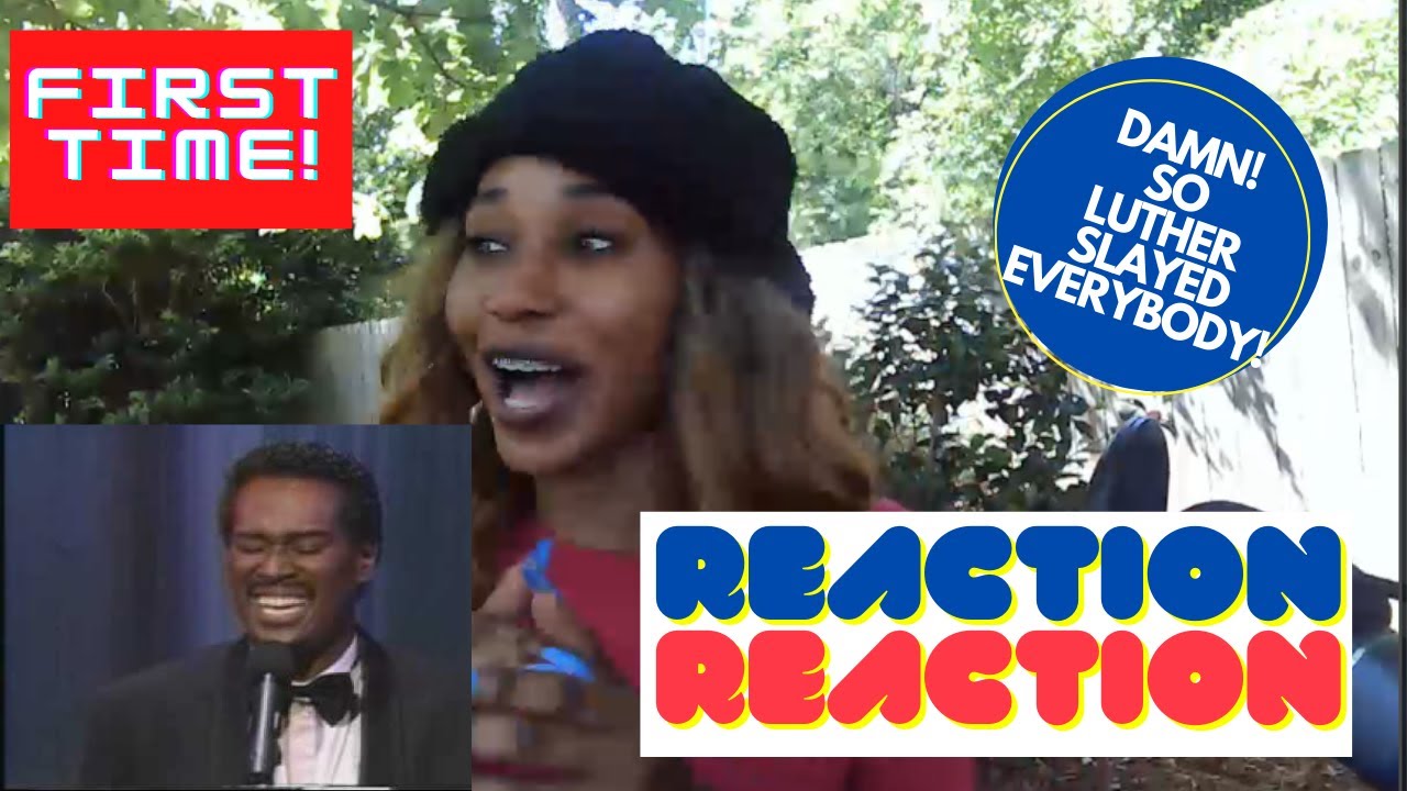 Luther Vandross Reaction A House Is Not A Home 1988 Dionne Warwick Tribute (SLAYED) | Empress Reacts