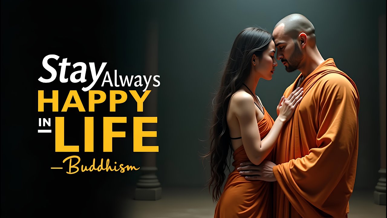 Stay Always Happy in Life | Audiobook | Simple Life-Changing Lessons