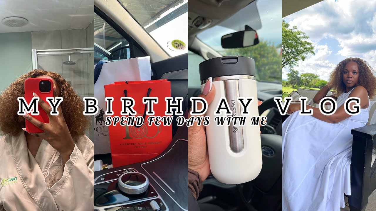 #vlog: Nespresso purchase| Level 28 unlocked🎊| New Scent #birthdayvlog #vlog #newyoutuber 