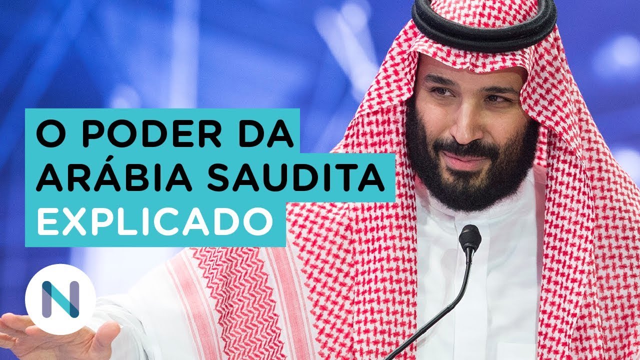 Petróleo, preces e poder: a história da Arábia Saudita