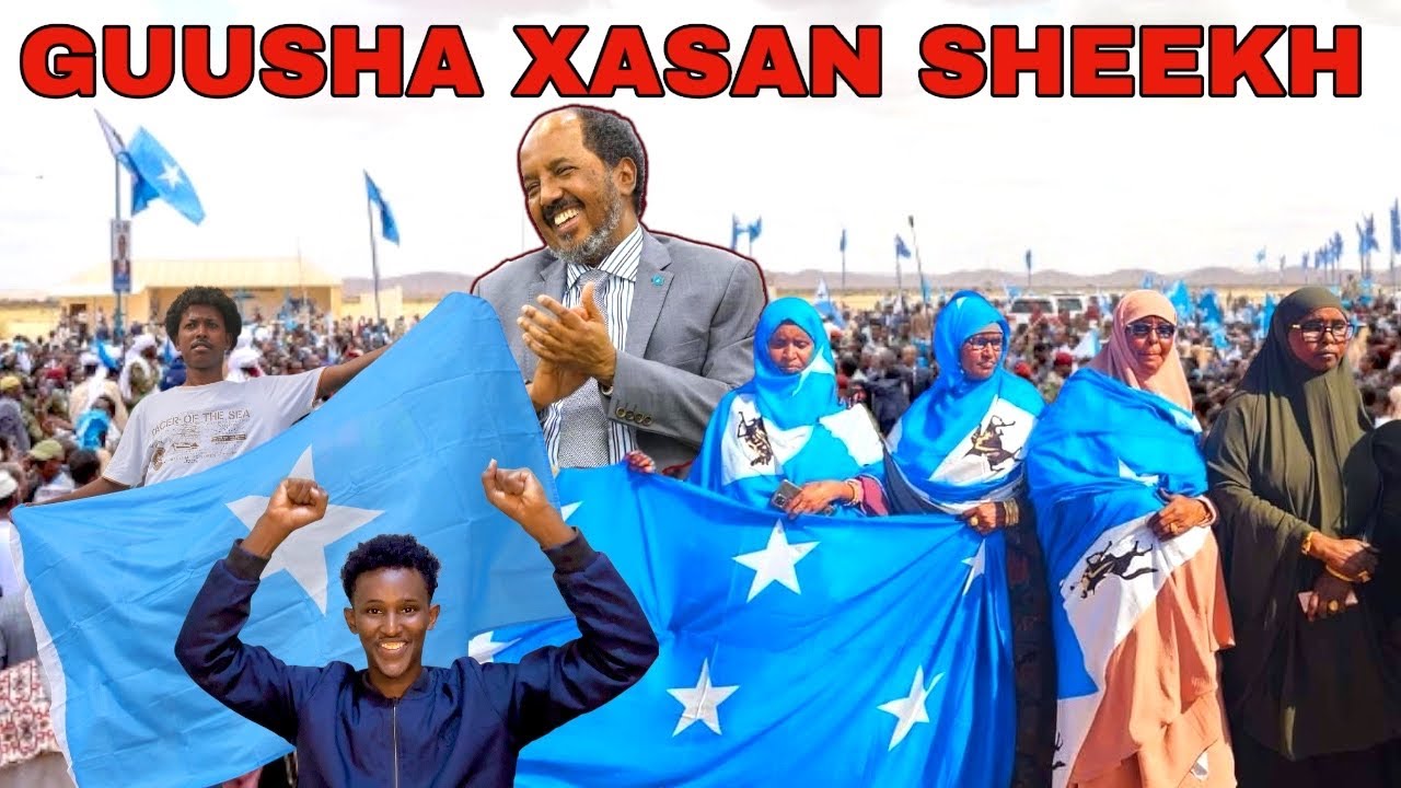 GUUL XASAN SHEEKH MUCAARADKII KA ADKAATAY NIYADJABKA SICIID DENI KUDHACAY OOHIN AFKA FURTEEN,XOG…