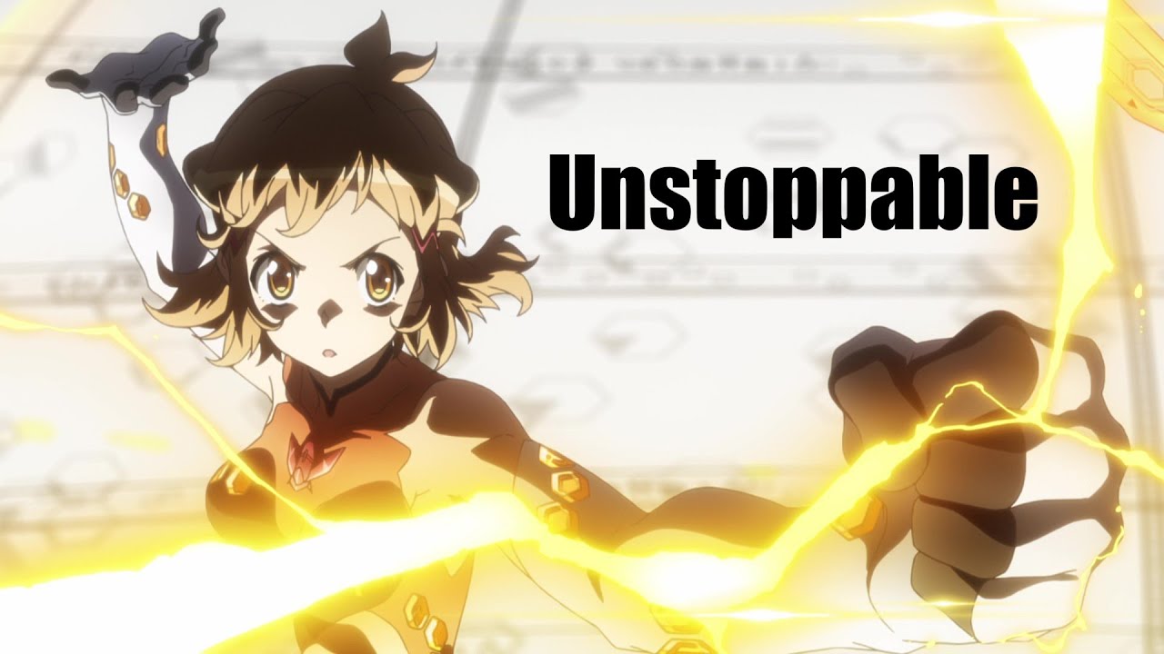 Hibiki is Unstoppable - Symphogear AMV