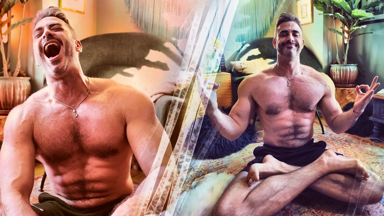 Masturbate Your Way to Enlightenment?