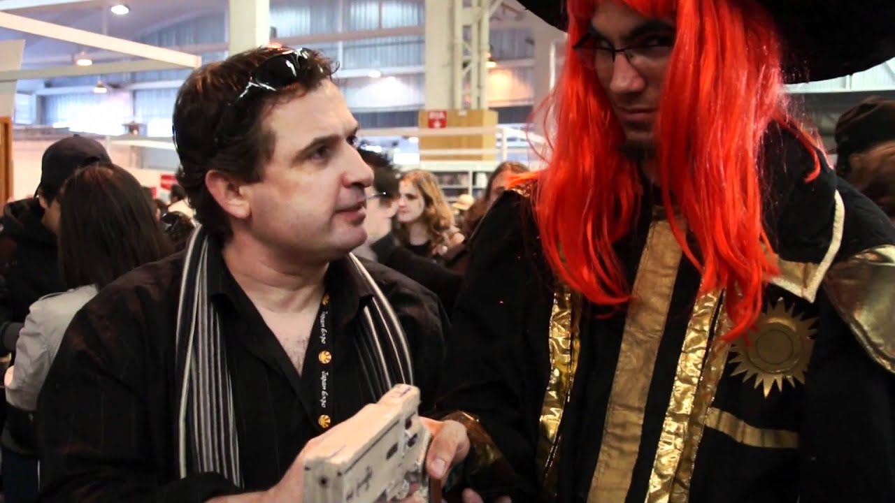 Japan Expo Sud 2011 - Aperçu en vidéo