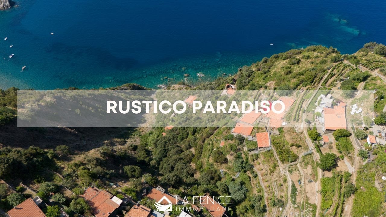 RUSTICO PARADISO -FOSSOLA DI TRAMONTI-RIOMAGGIORE