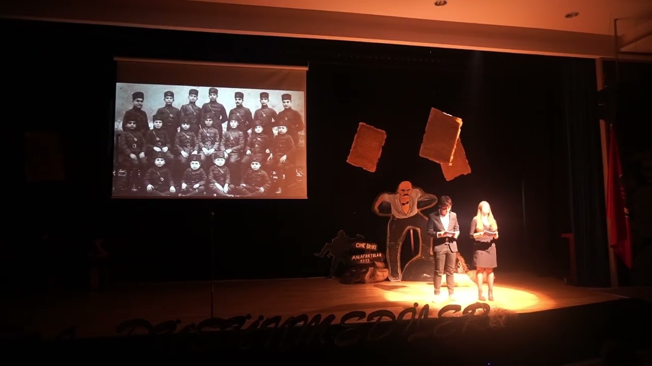 Ağıttan Zafere Uzanan Bir Destan..