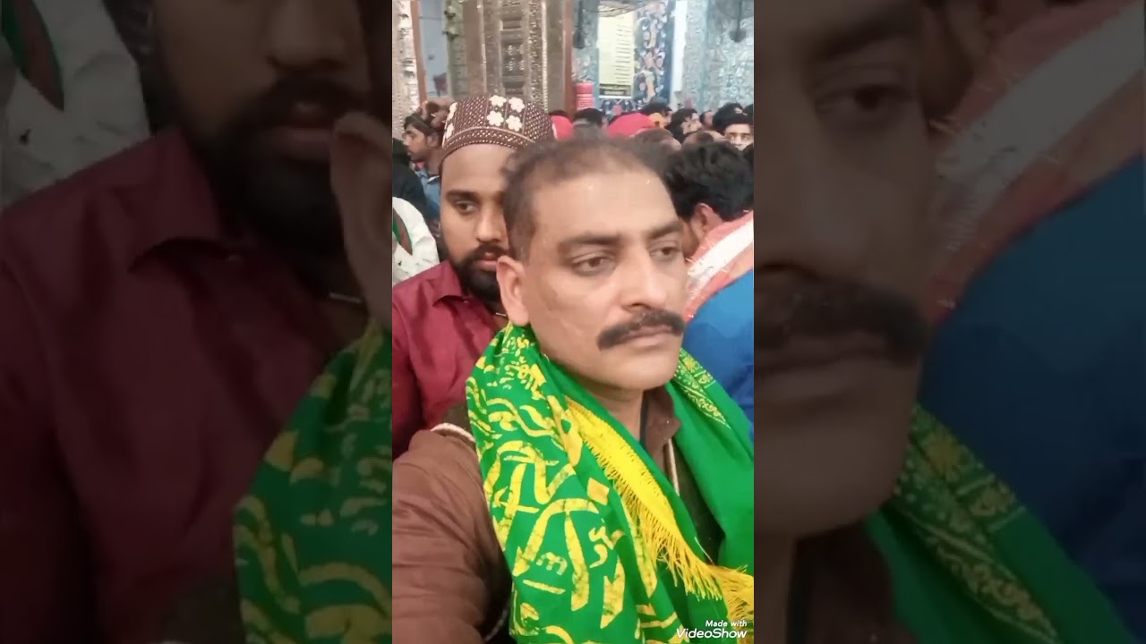 حضرت لال شہباز قلندر 