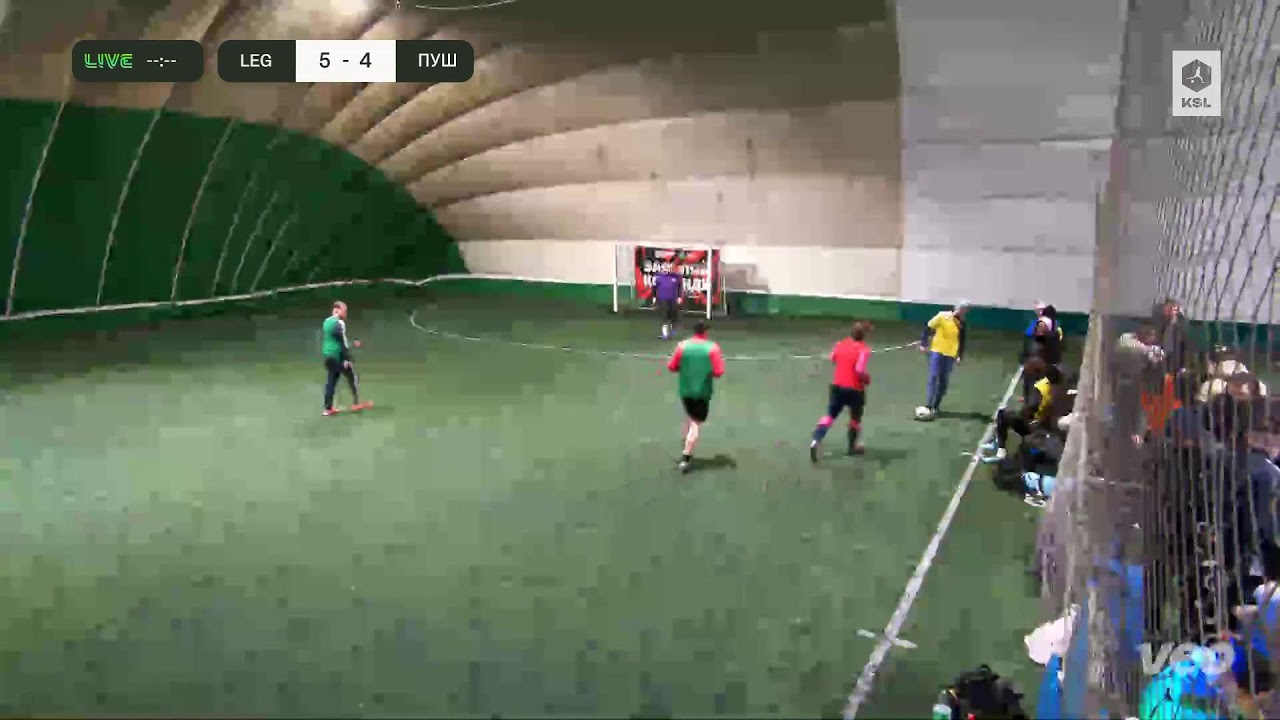 Matchday KSL vs Фк Пушка - : - Legendu 3go Taima