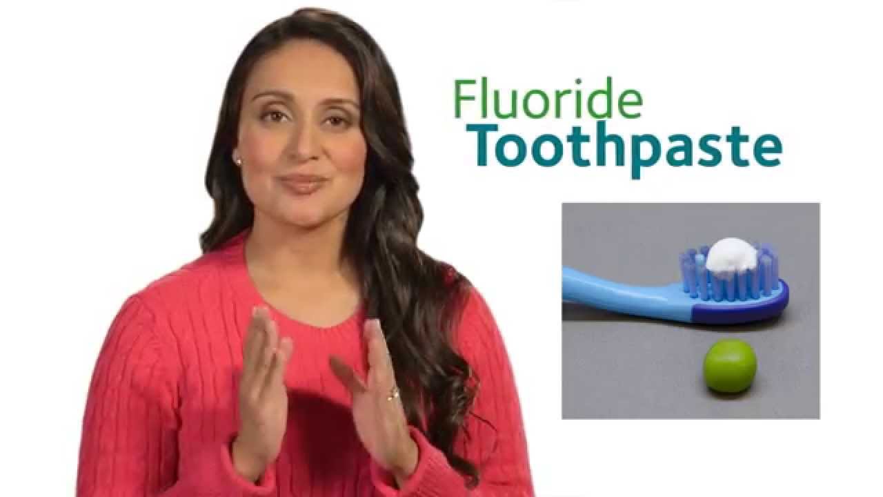 Кариес зубов у младенцев из бутылочки