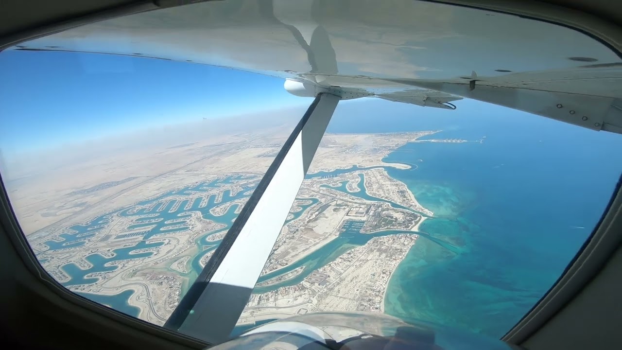 Beautiful view in Kuwait Al Khiran