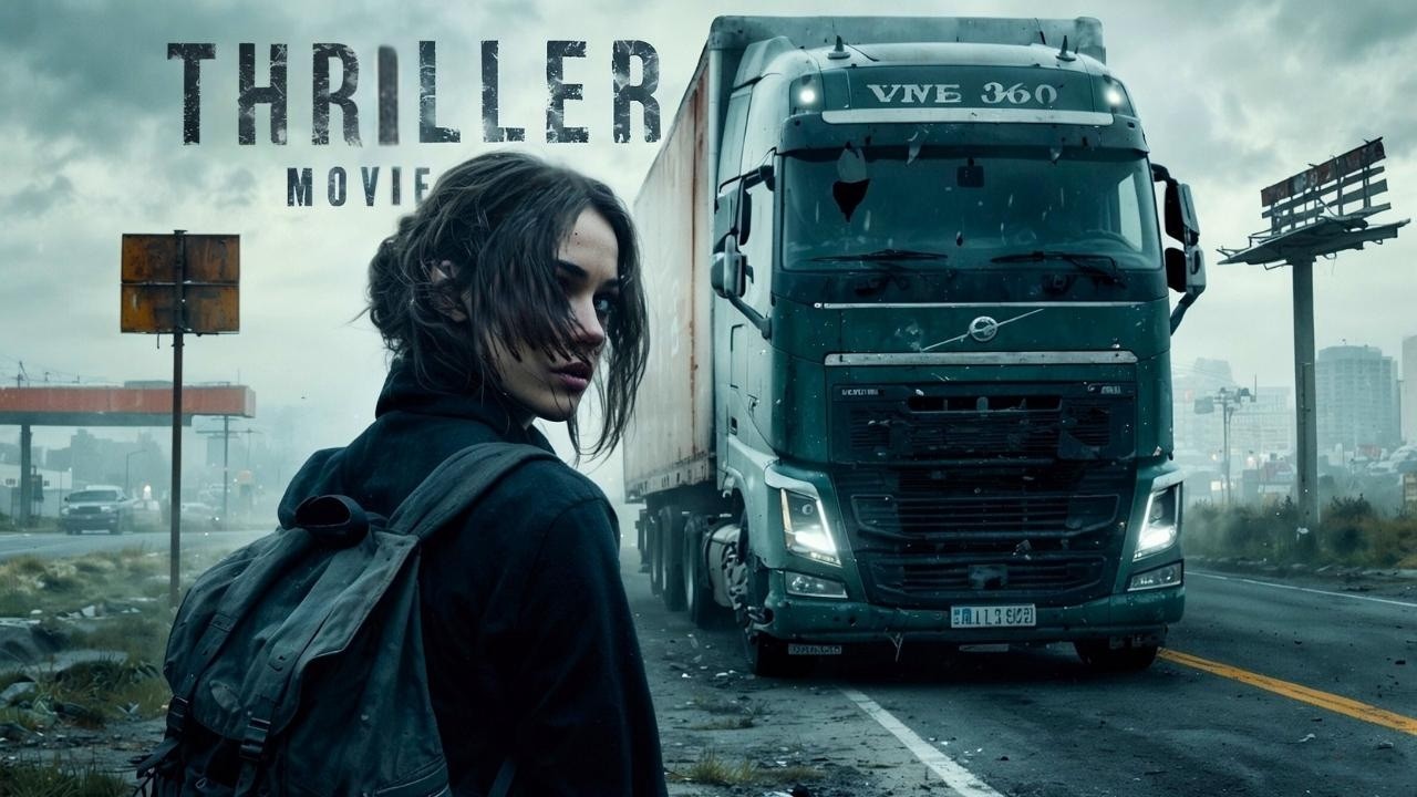 Armed mercenaries are chasing her, leaving no chance for escape / Full Movie in English