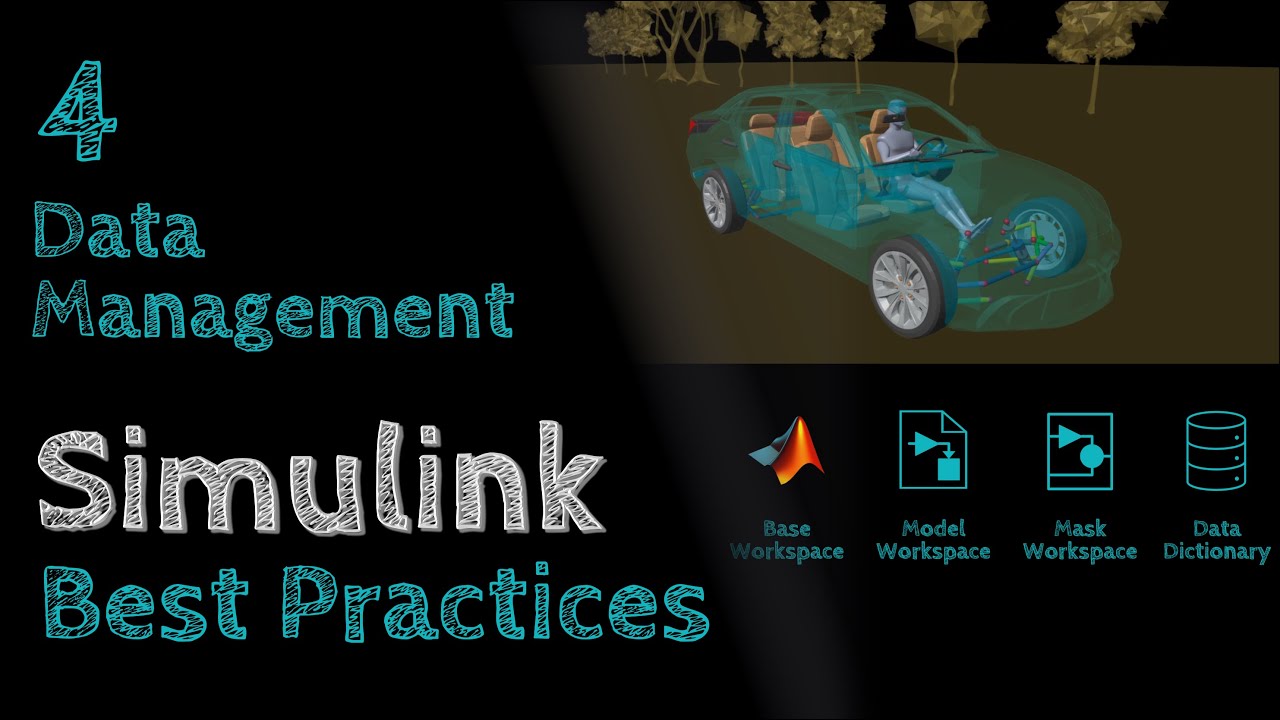 4. Управление данными | Рекомендации Simulink для больших и сложных моделей