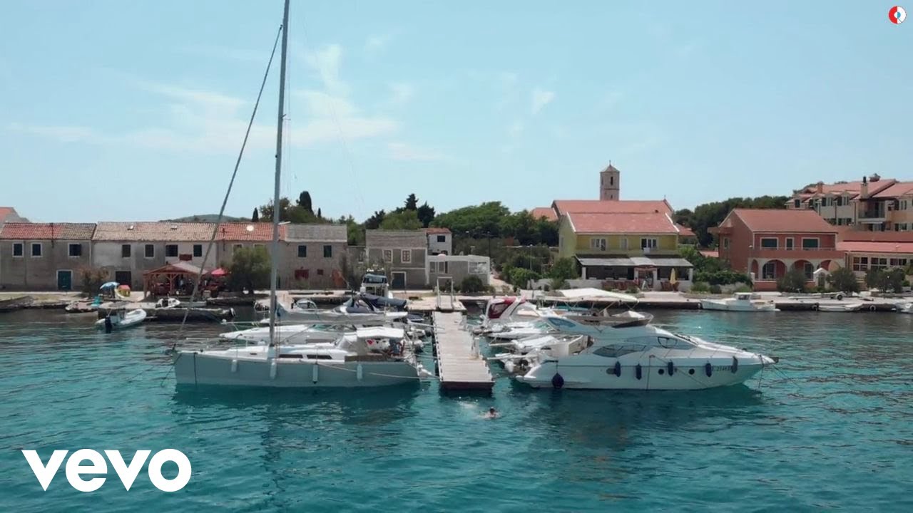 Grupa Dalmatinaca Petra Tralića - Čiribiribela Mare Moja
