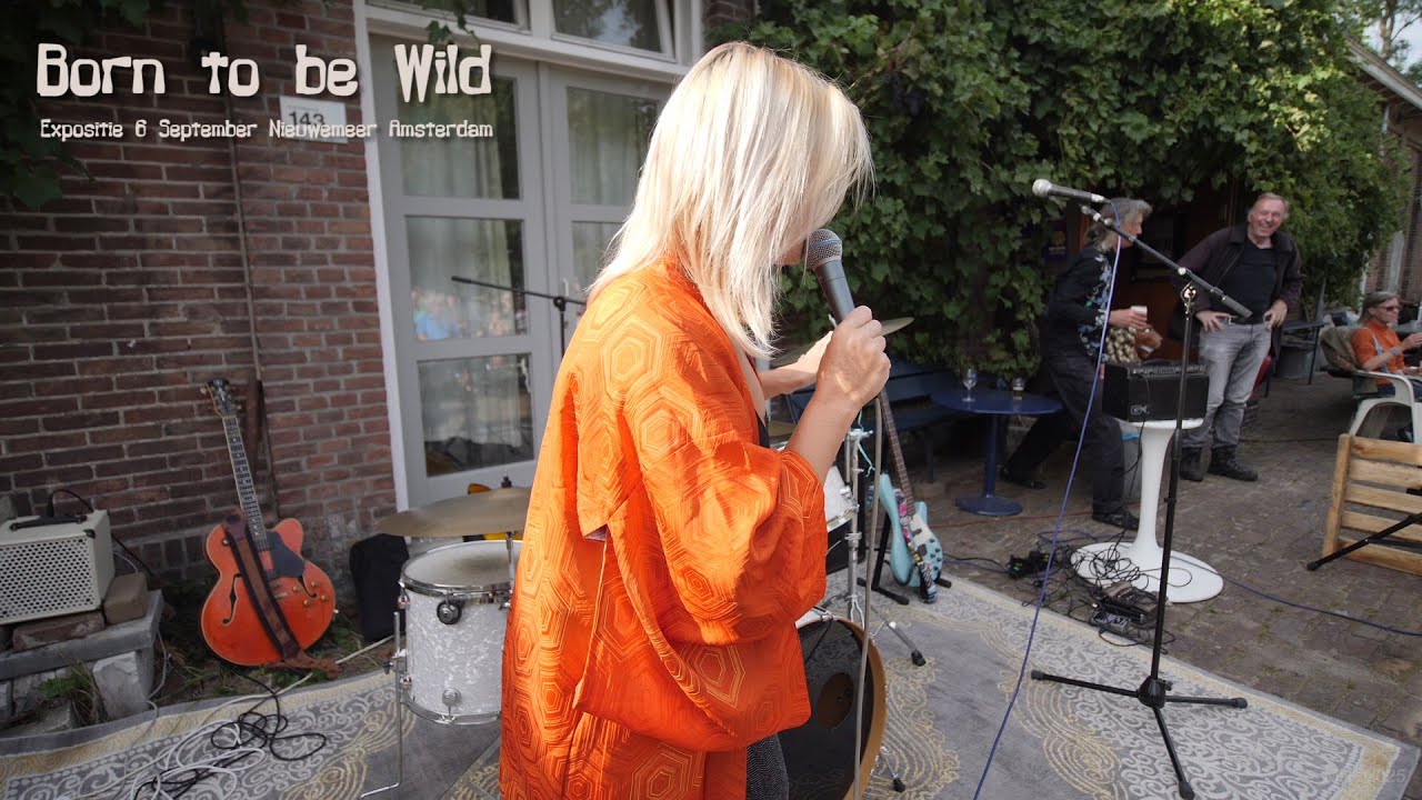 Born to be Wild 2025 - Art Exhibition by Reina van Zwoll