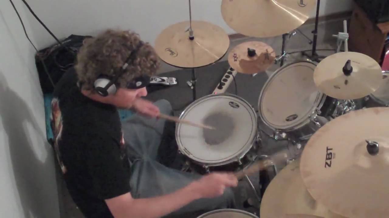 Nirvana - Milk It (Drum Cover) [#12]