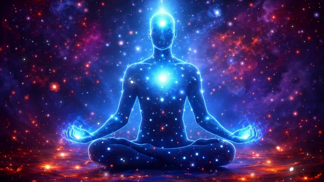 Deep Meditative State | Find Stillness & InnerPeace | 999 HZ Frequency ImmersiveMeditation Music 