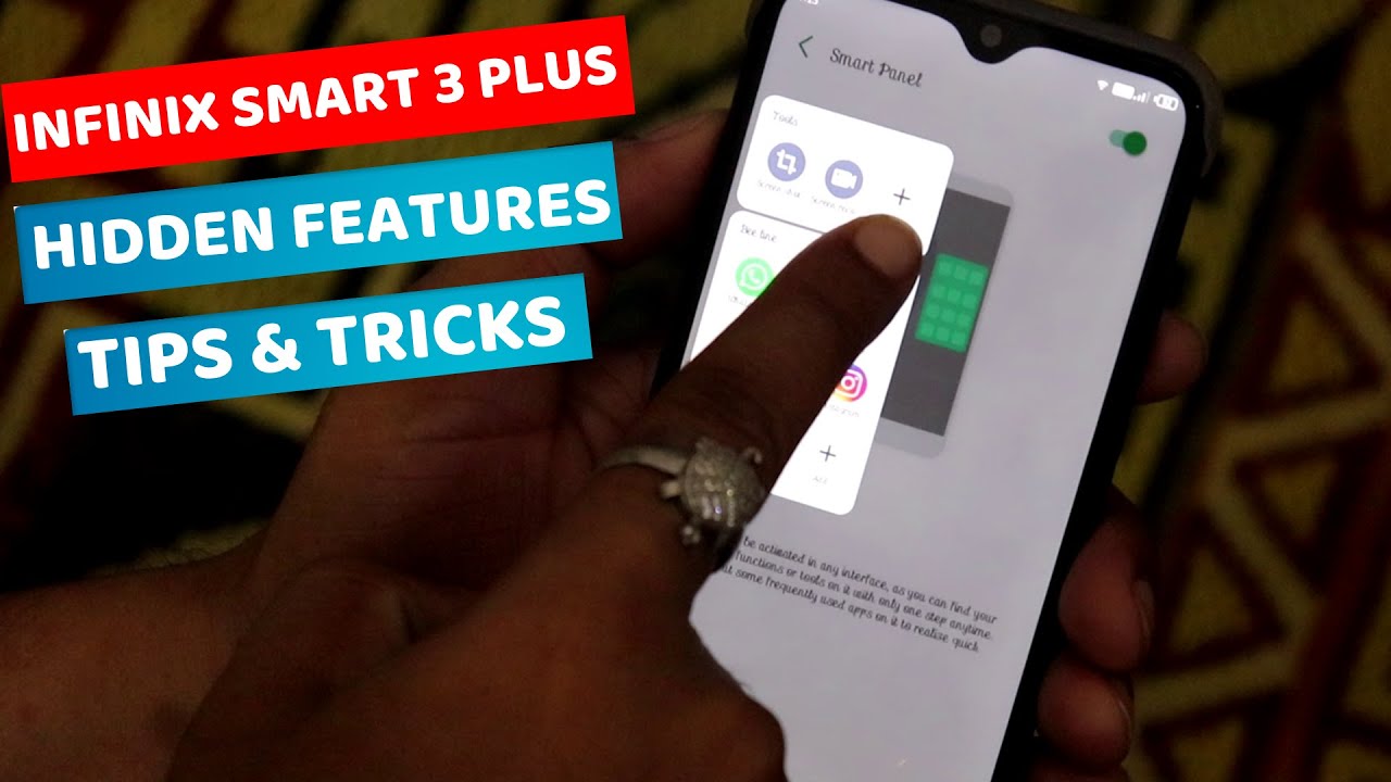 20+ Infinix Smart 3 Plus Tips, Tricks & Hidden Features!