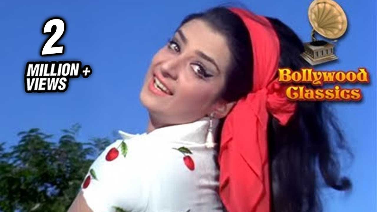 Main Chali Main Chali - Lata Mangeshkar & Asha Bhosle's Superhit Duet - Padosan