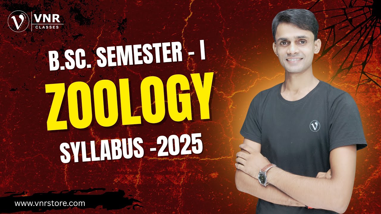 B.Sc. SEMESTER - I,  SYLLABUS  -2025 (All Uttar Pradesh University) By PRAHALAD Sir